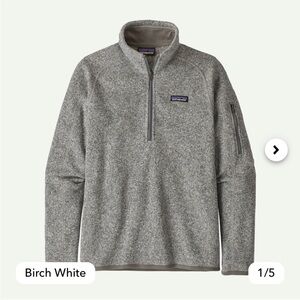 Patagonia Women’s Better Sweater